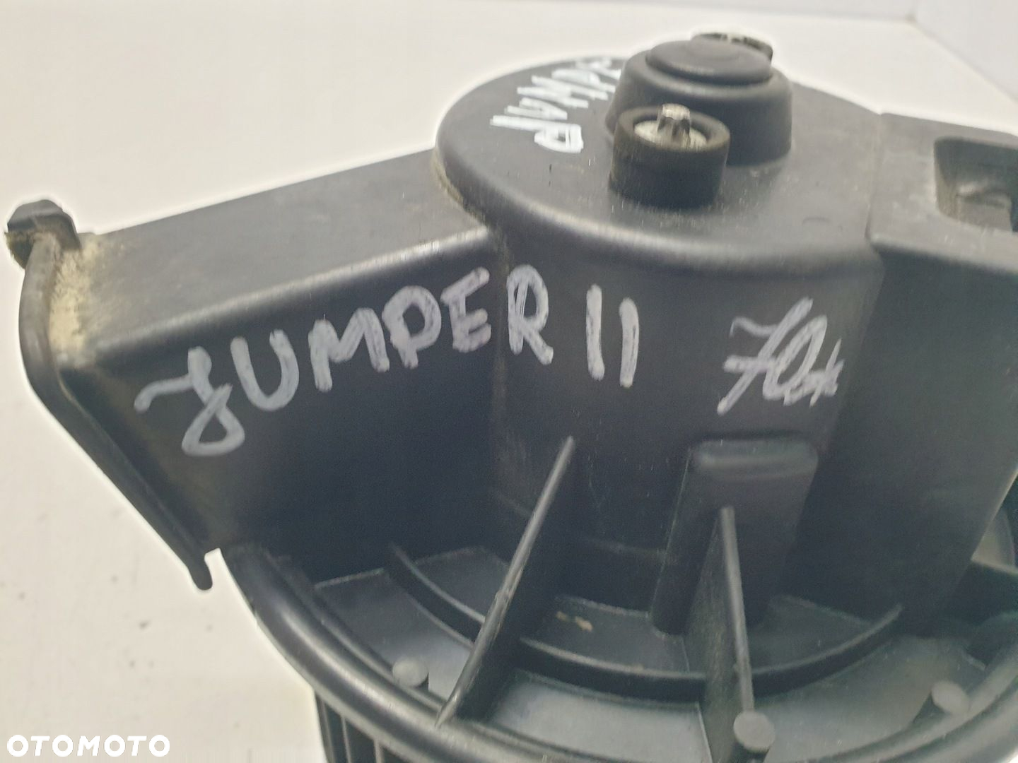 WENTYLATOR DMUCHAWA CITROEN JUMPER II 5E1630100 - 5