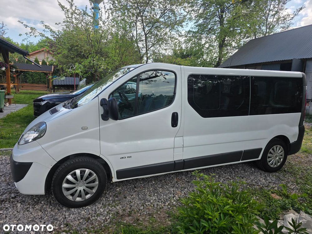 Renault Trafic L2H1 - 1