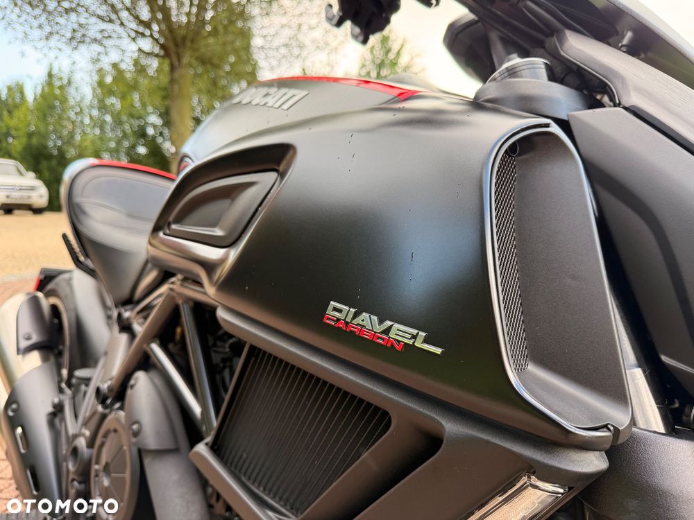 Ducati Diavel - 12