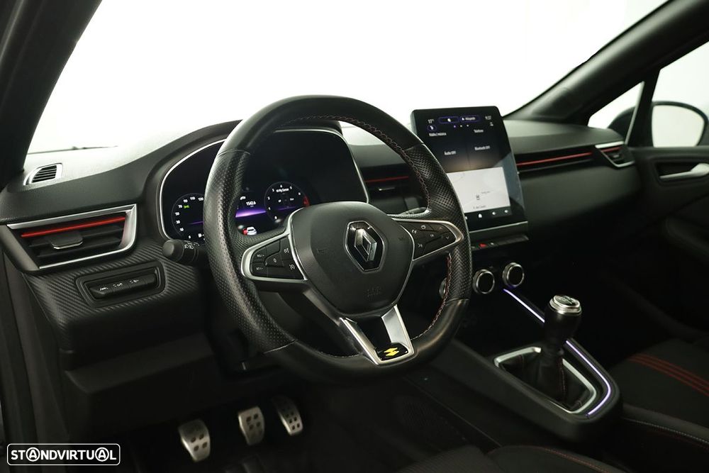 Renault Clio 1.0 TCe RS Line - 7