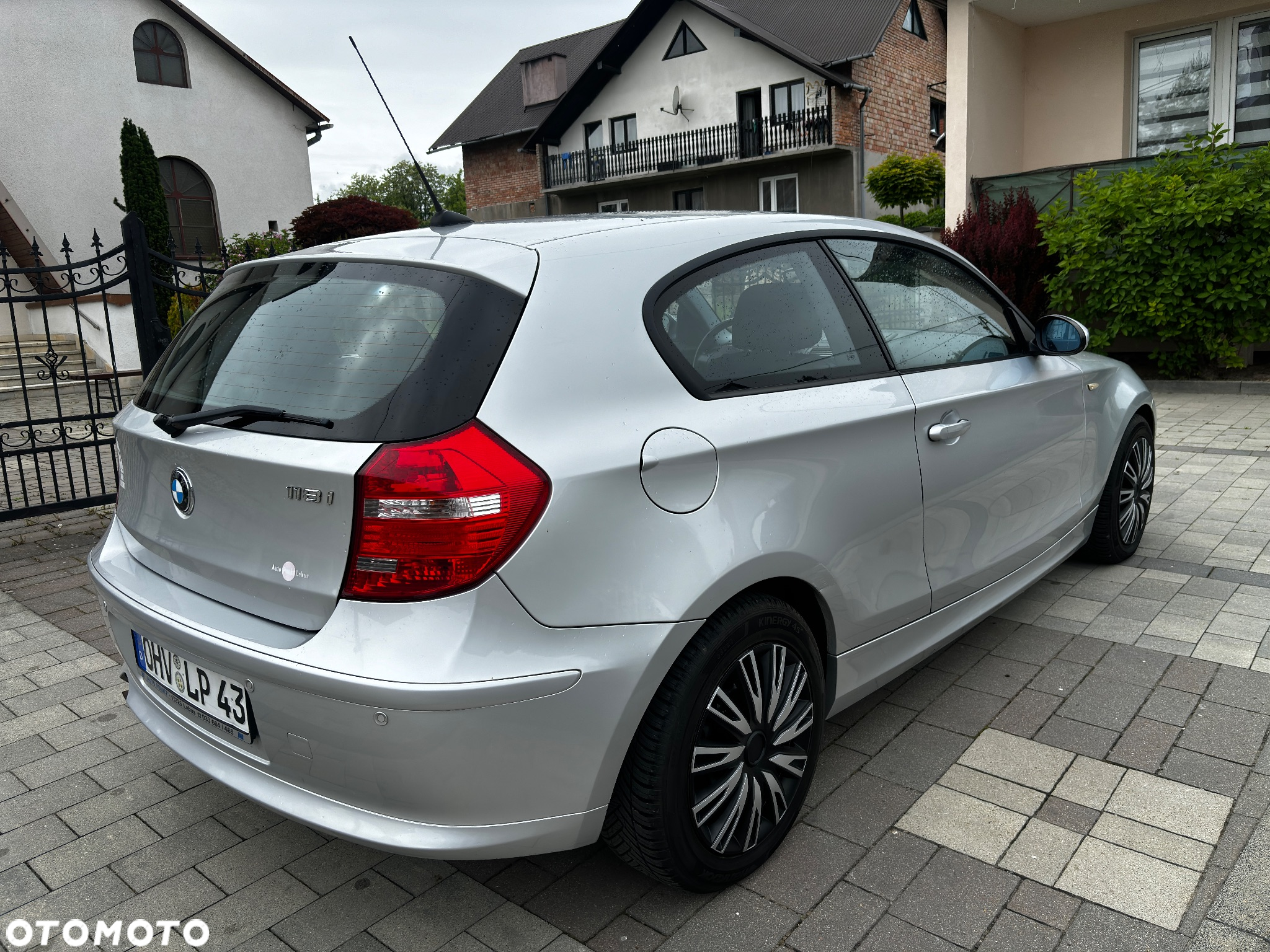 BMW Seria 1 118i Edition Lifestyle - 3