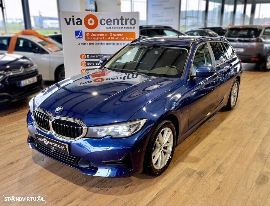 BMW 330 e Corporate Edition Auto - 38