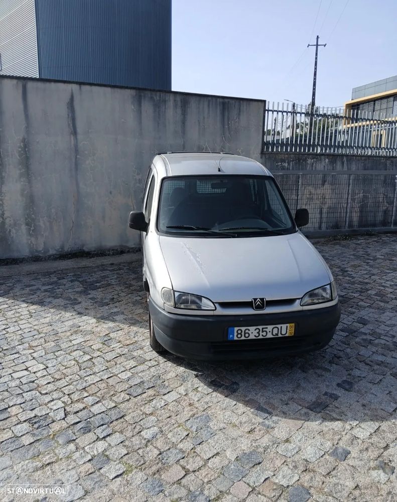 Citroën Berlingo - 3