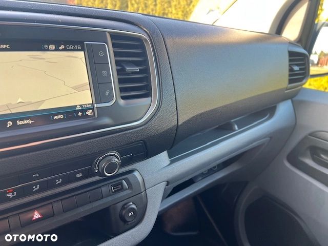 Peugeot Expert L2H1 2,0 Hdi 122 KM klima tempomat gps - 21