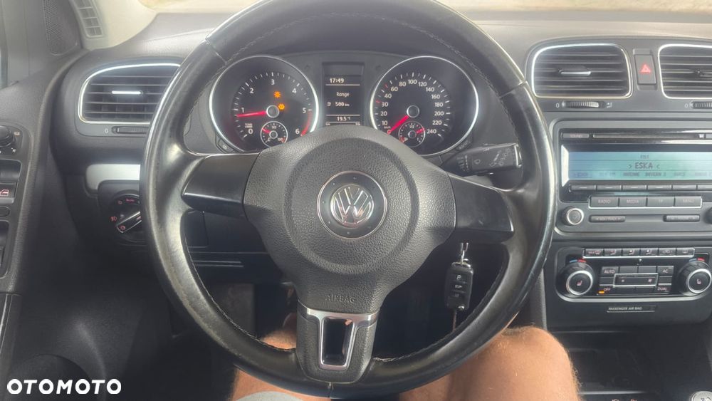 Volkswagen Golf 1.6 TDI Trendline - 19
