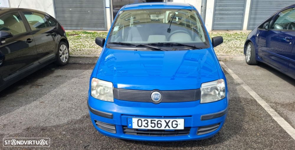Fiat Panda 1.1 - 2