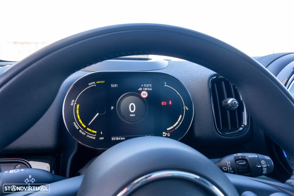 MINI Countryman Cooper SE ALL4 Northwood Edition Auto - 24