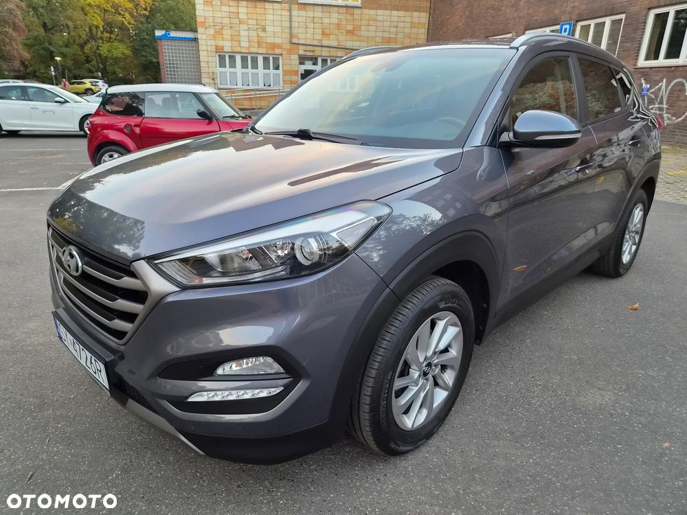 Hyundai Tucson 1.6 GDi 2WD Premium - 1