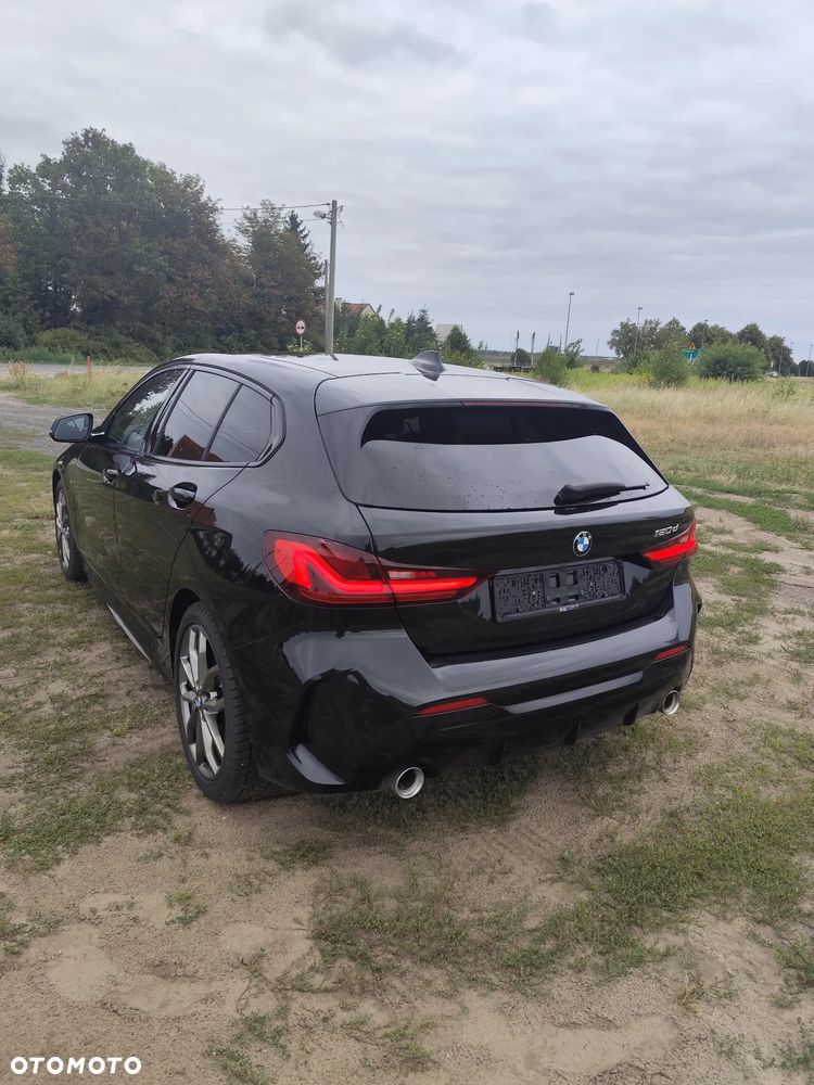 BMW Seria 1 120d Edition M Sport Shadow - 8