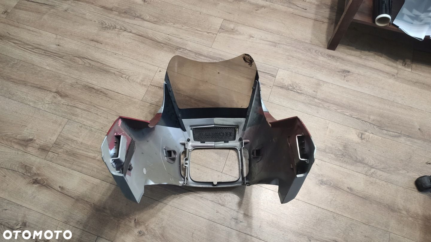 EU CZASZA CZACHA SZYBA HONDA VF1000F SC15 83- - 5