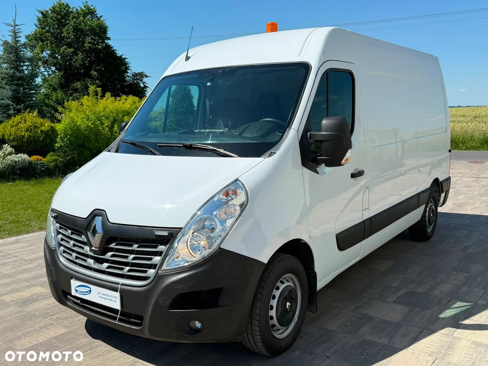 Renault Master - 2