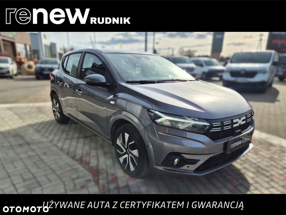 Dacia Sandero 1.0 TCe100 Expression - 2