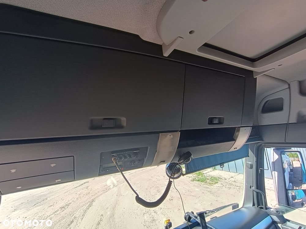 MAN TGS 18.400 - ADR, AUTOMAT, Hydraulika, Niski Przebieg !!! - 12
