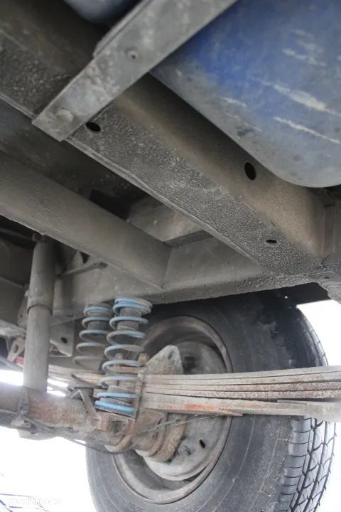 Peugeot J5 BOXER 2,5 ( DUCATO ) ŁADNY_SOLIDNY ZDROWY SUCHY_CAMPER 5 OSOBOWY ZAREJESTROWANY - 21