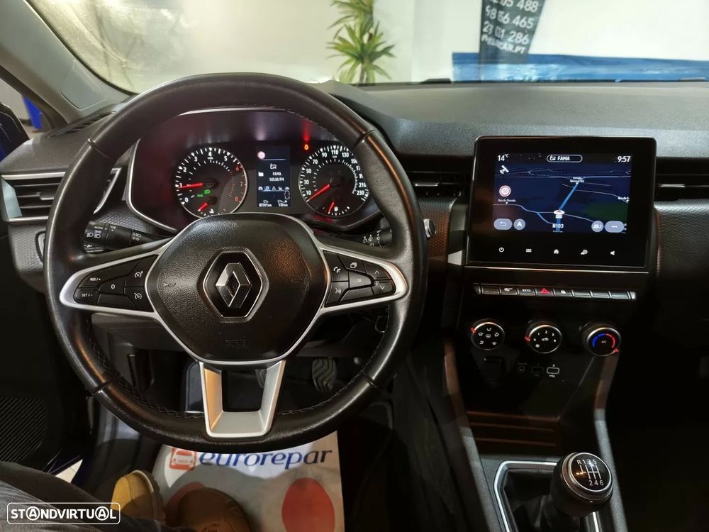 Renault Clio 1.0 TCe Intens - 11