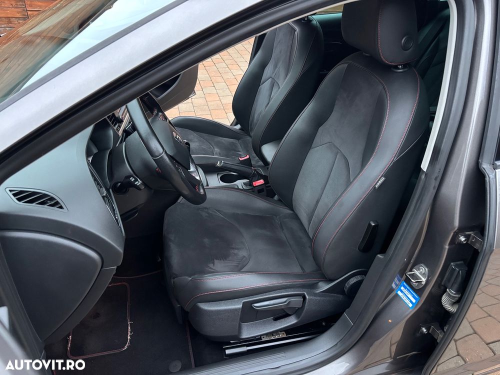 Seat Leon 1.4 TSI Start&Stop FR - 15