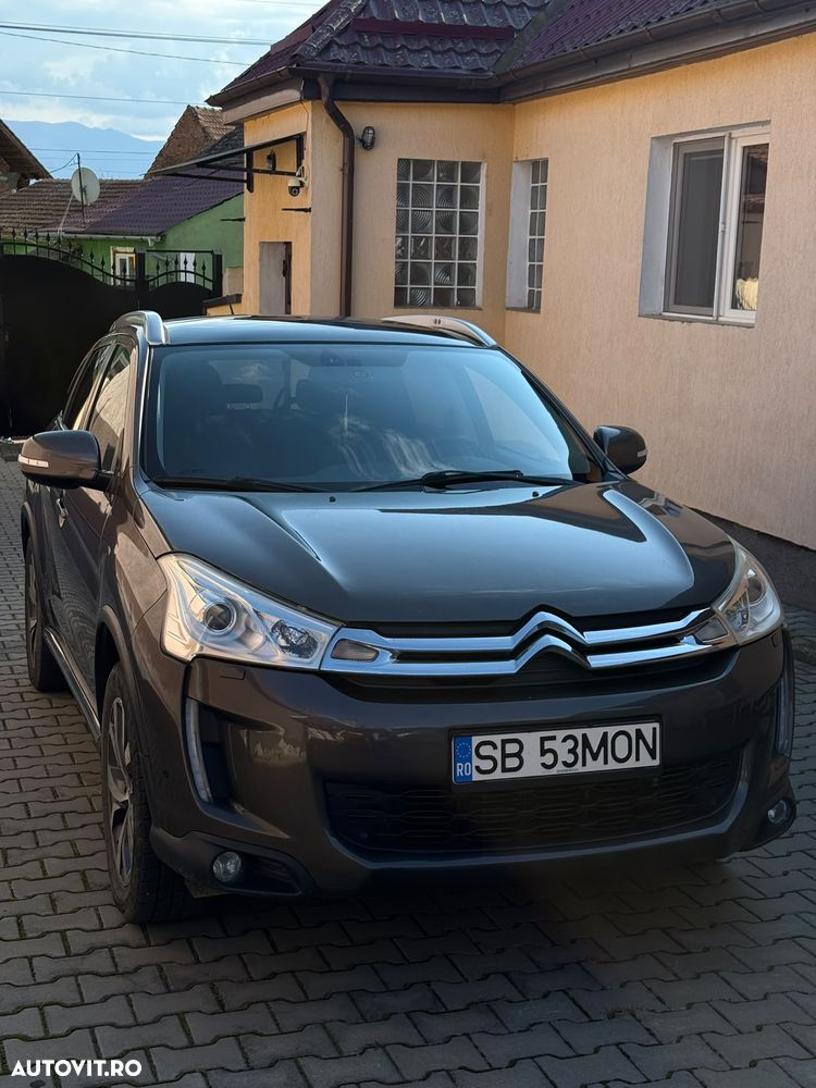 Citroen C4 Aircross