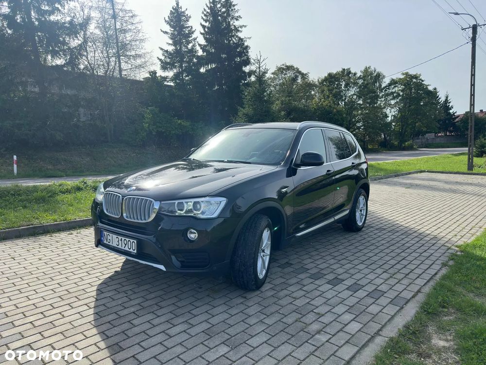 BMW X3 xDrive20d - 18