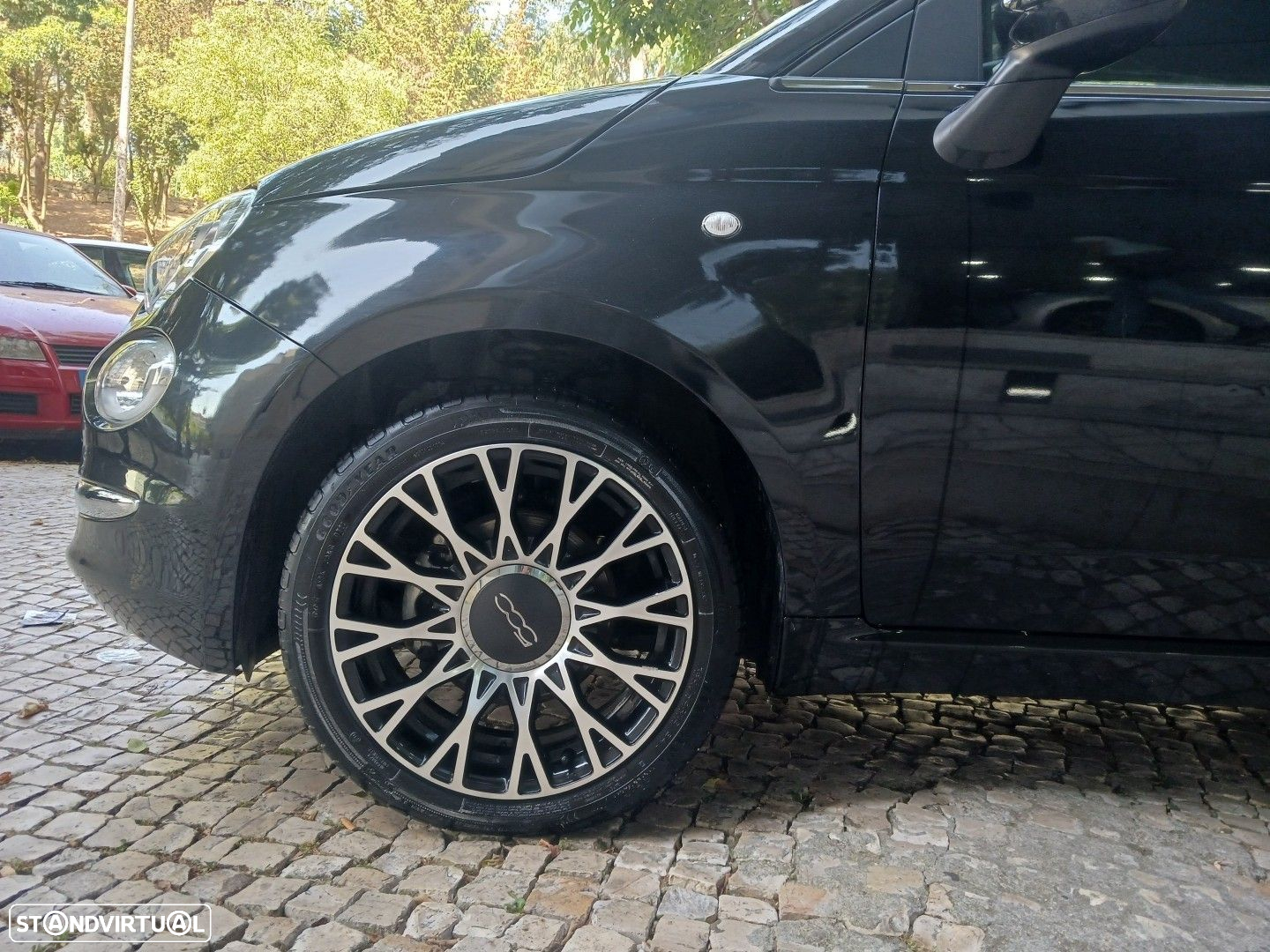 Fiat 500C 1.0 Hybrid - 12