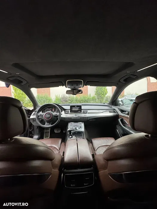 Audi S8 4.0 TFSI quattro Tiptronic - 7