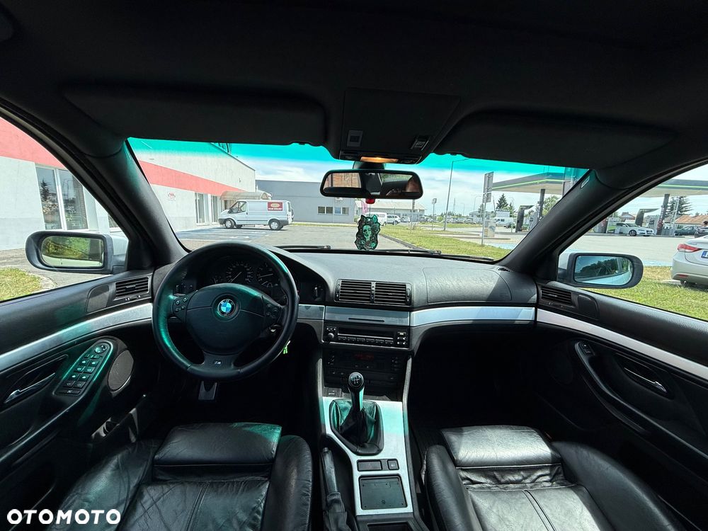 BMW Seria 5 - 7