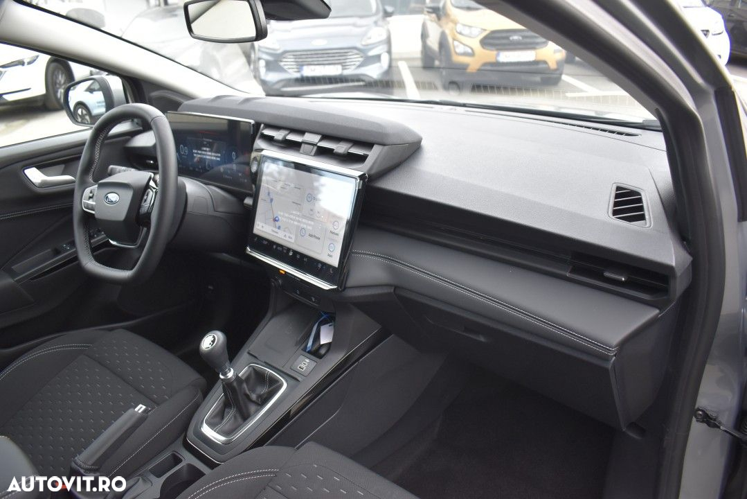Ford Puma - 22
