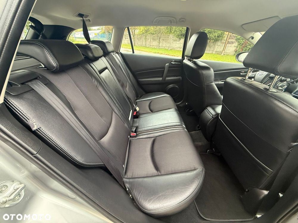 Mazda 6 2.0 Exclusive + - 21