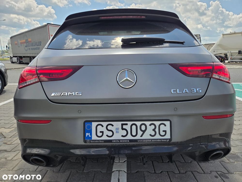 Mercedes-Benz CLA - 10