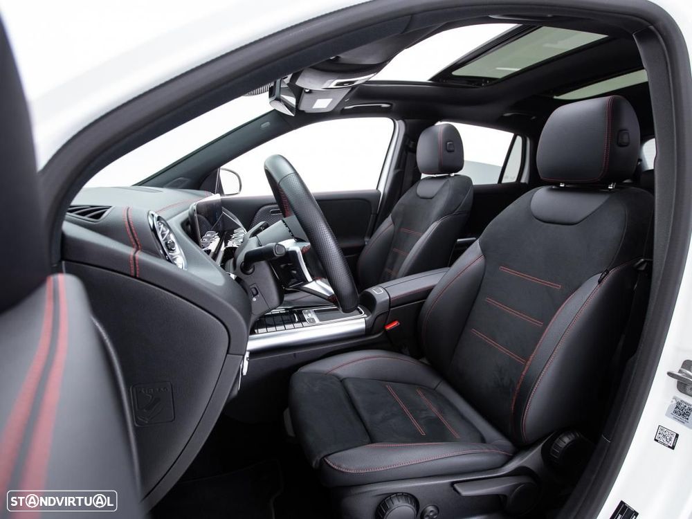 Mercedes-Benz EQA 250+ - 10