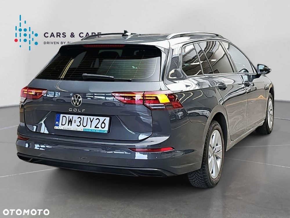 Volkswagen Golf Variant 1.5 TSI EVO Life - 24
