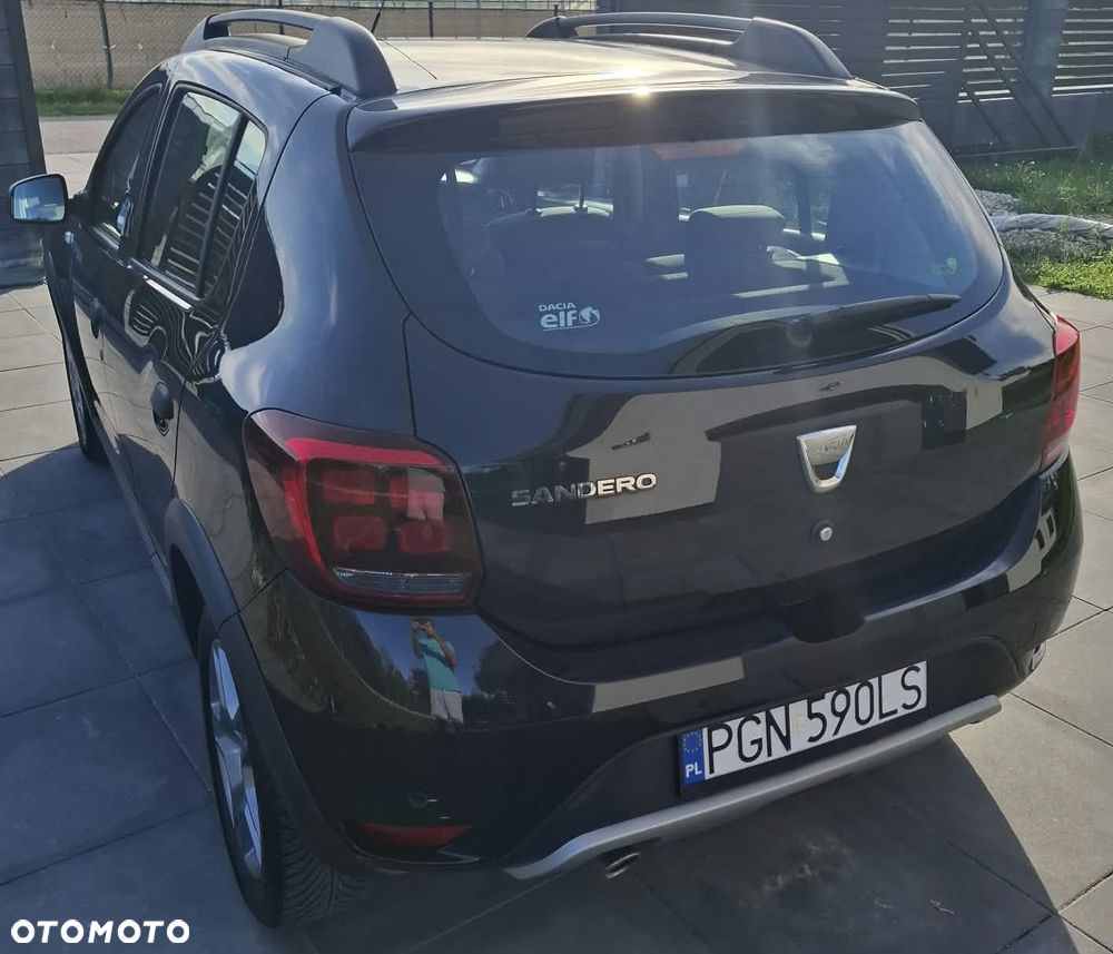 Dacia Sandero Stepway 1.0 TCe Laureate S&S - 5