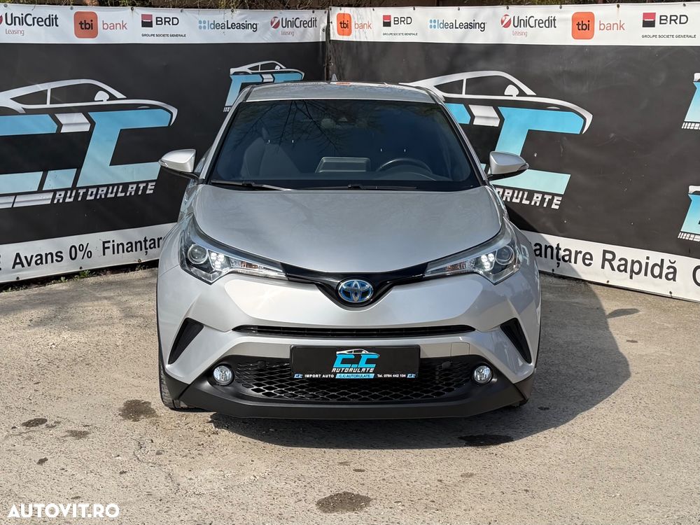Toyota C-HR Style - 31