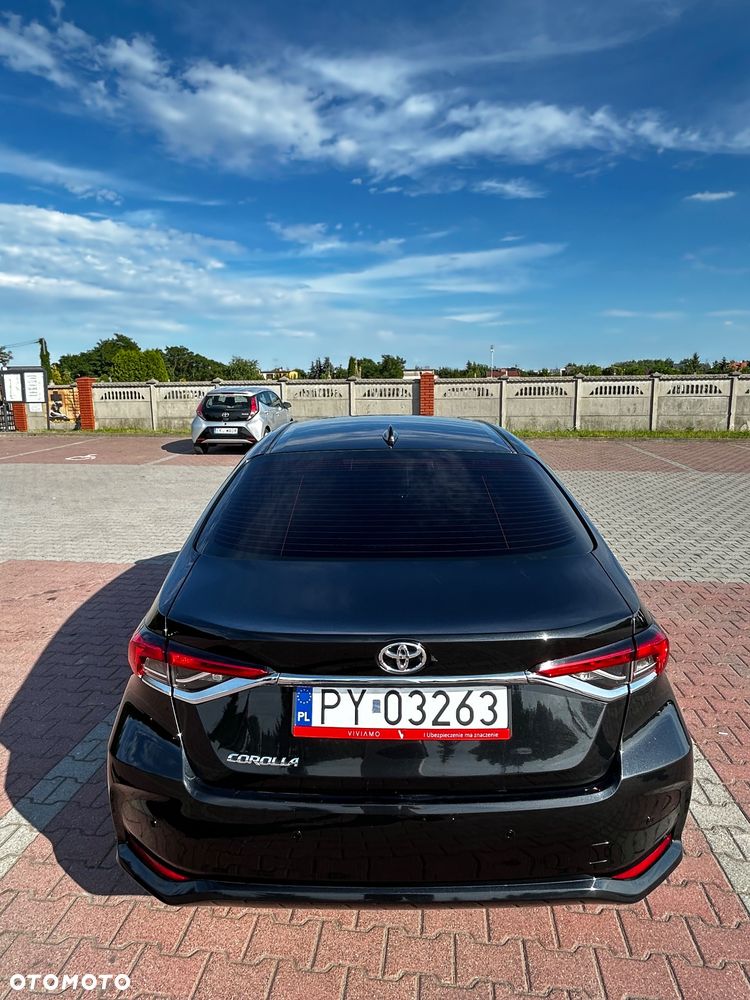 Toyota Corolla 1.6 Comfort MS - 4