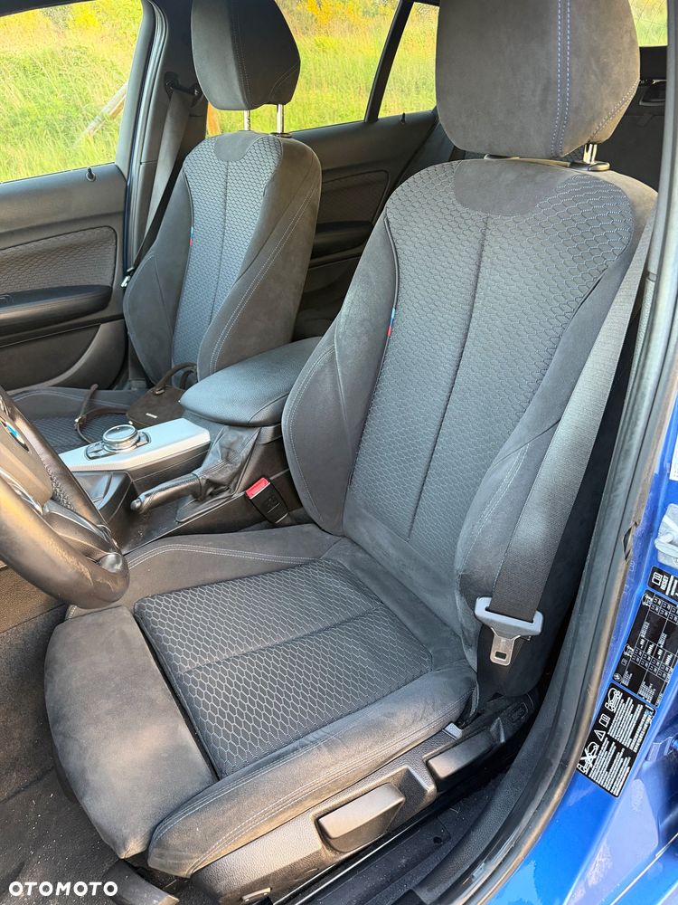 BMW Seria 1 120d xDrive BluePerformance Sport Line - 15