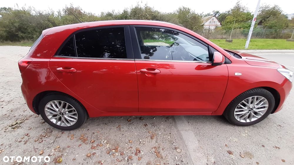 Kia Rio 1.0 T-GDI L - 8
