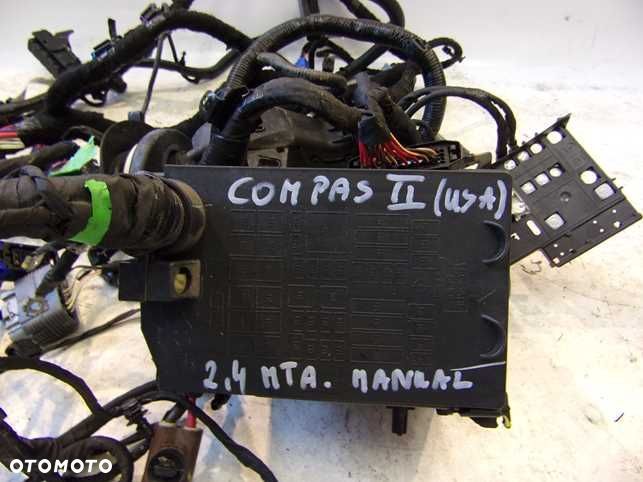 JEEP COMPASS II 2.4 MTA 17- WIĄZKA KOMORY SILNIKA - 3