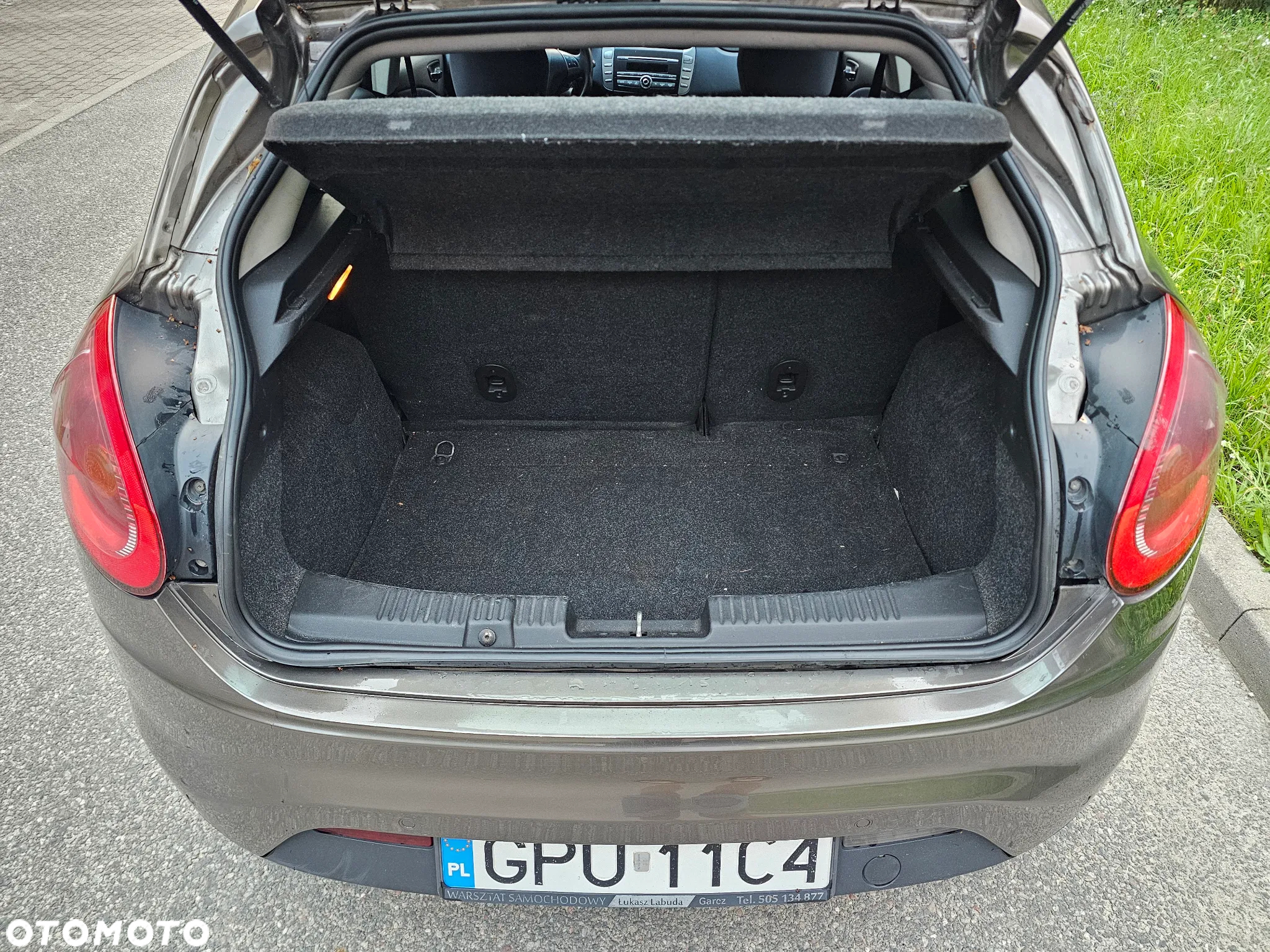 Fiat Bravo 1.9 Multijet Active - 13