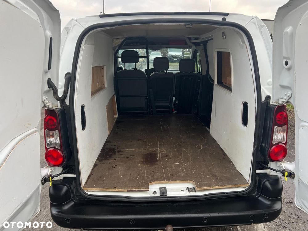 Citroën Berlingo - 9