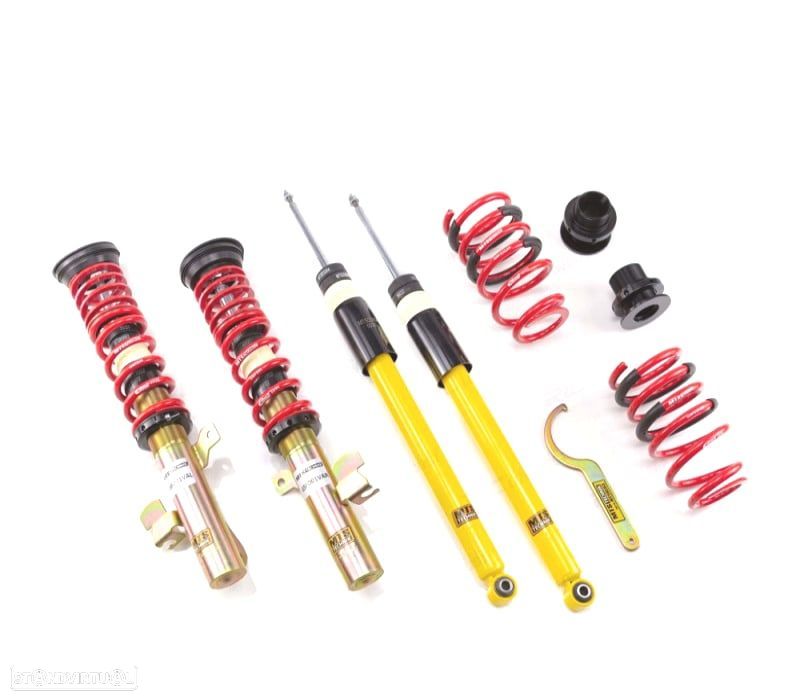 KIT SUSPENSÃO REGULÁVEL EIBACH MTS MAZDA 3 09-13 - 1