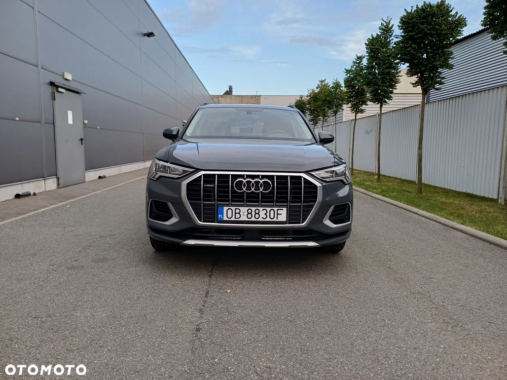 Audi Q3 45 TFSI Quattro S tronic - 10