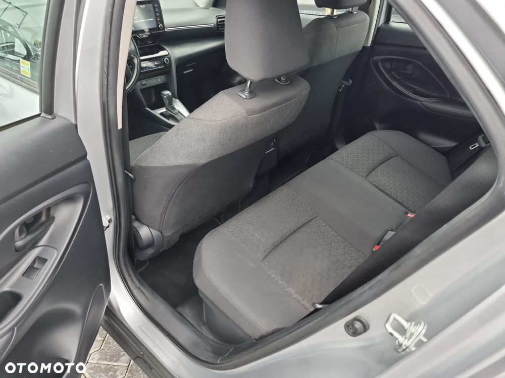 Toyota Yaris Cross Hybrid 1.5 Comfort - 14
