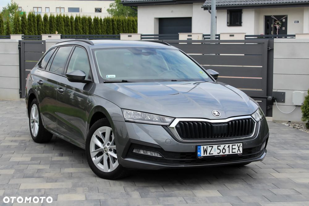 Skoda Octavia - 1