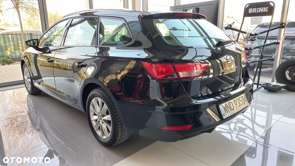Seat Leon 1.5 TSI Style - 8
