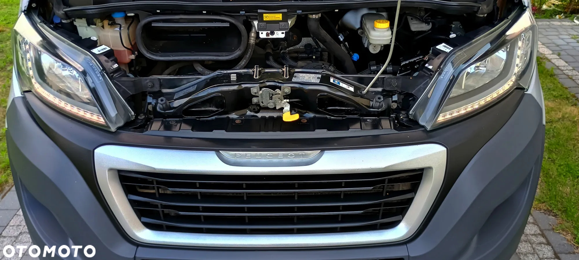 Nissan NV400 - 27