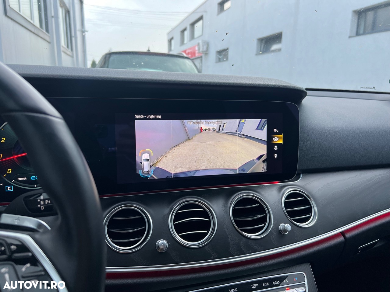Mercedes-Benz E 200 MHEV T-Modell Aut. - 21