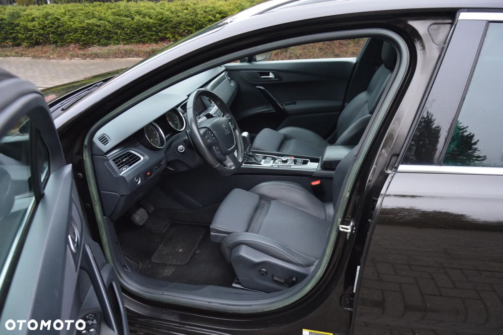 Peugeot 508 HDi 160 Automatik Allure - 12