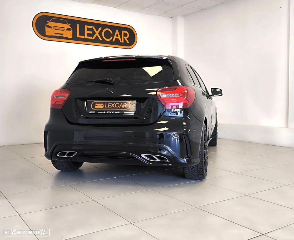 Mercedes-Benz A 180 - 29