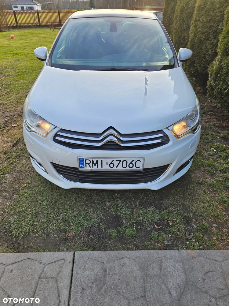 Citroën C4 - 3