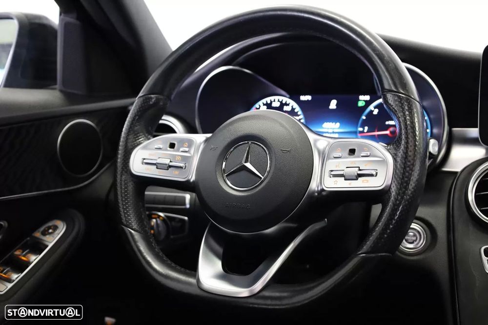 Mercedes-Benz C 200 d AMG Line Aut. - 6
