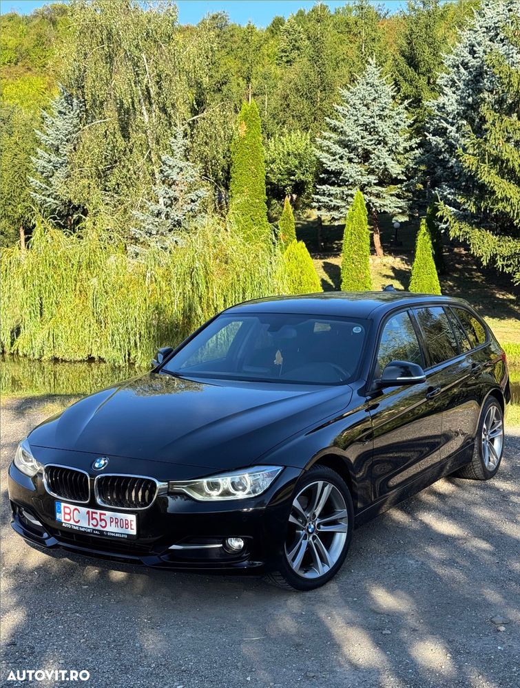 BMW Seria 3 320d Aut. Blue Performance Sport Line - 1